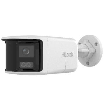 IP NON Hilook IPC-B480HAD-LUF/SL Panoramiczna Kamera 8MP Smart Hybrid Light - Nadzorne kamere