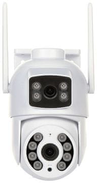 Duál NON APTI-W21SD3-TUYA Dual External PTZ IP Camera - Nadzorne kamere