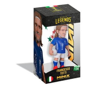 Minix MNX MINIX WC LEGENDS ITALY - FRANCESCO TOTTI kolekcionarska figura