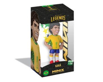 Minix MNX MINIX WC LEGENDS BRASIL - KAKA kolekcionarska figura