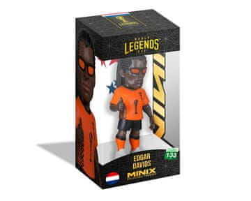 Minix MNX MINIX WC LEGENDS NETHERLANDS - EDGAR DAVIDS kolekcionarska figura