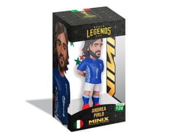 Minix MNX MINIX WC LEGENDS ITALY - ANDREA PIRLO kolekcionarska figura