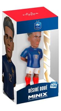 Minix MNX Figure - Desire Doue Francuska kolekcionarska figura