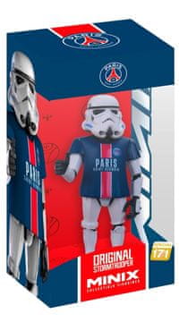 Minix MNX Stormtrooper Figura - PSG Fan Edition