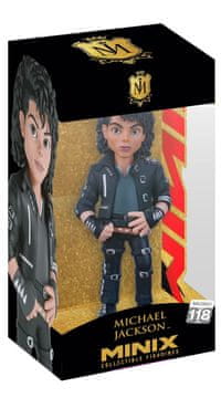 Minix MNX Figura - Michael Jackson "Bad"