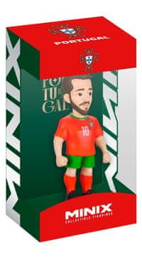 Minix MNX Figure - Bernardo Silva Portugal kolekcionarska figura