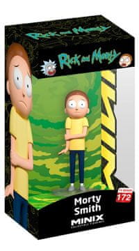 Minix MNX Rick and Morty Figura - Morty Smith