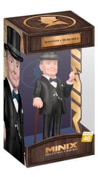 Minix MINIX Figura Winston Churchill