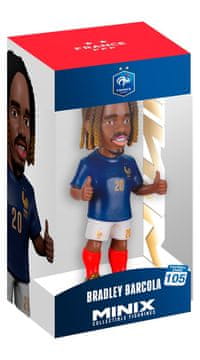 Minix MINIX Figura Bradley Barcola - Francuska