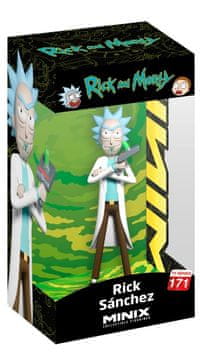 Minix MINIX Figura Rick and Morty - Rick Sanchez