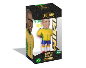 Minix MINIX Figura WC Legende - Roberto Carlos