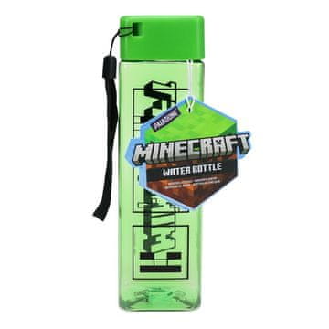 Paladone Paladone Boca za piće Daily Usage 500ml - Zelena, Crna