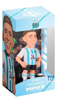 Minix MINIX Argentina - Enzo Fernández kolekcionarska figura