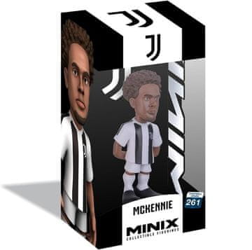 Minix MINIX Juventus - Weston McKennie kolekcionarska figura