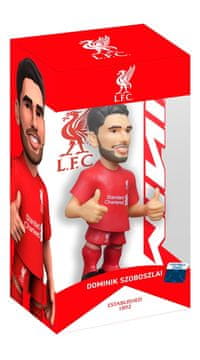 Minix MINIX Liverpool - Dominik Szoboszlai kolekcionarska figura