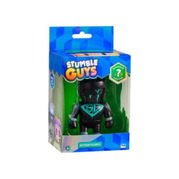 slomart PKW STUMBLE GUYS S3 MYTHIC EDITION ACTION FIGURE - NEGATON SMASHGLOVES