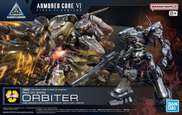 slomart BND 30MM ACVI FIRES OF RUBICON - ORBITER, kolekcionarska figura