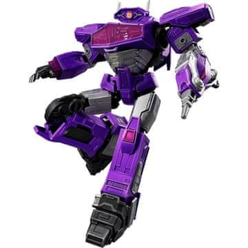 Transformers Blokees Transformers: Sastavljiva figura s svjetlosnim efektima (85 kom)