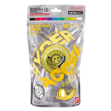 Hyper BND HYPER YOYO ACCEL - HIP-HOP YELLOW