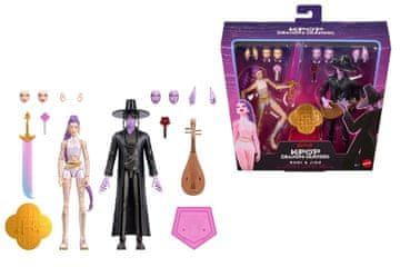 Mattel MTT Figurica KPop Demon Hunters Huntr/x Finale Rumi & Jin (JRY40)