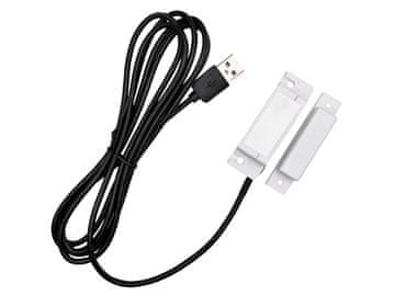slomart AVIZIO POWER USB senzor otvaranja vrata, kabel 2m
