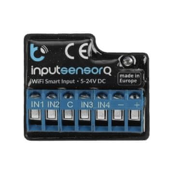 Blebox Blebox inputSensorQ WiFi modul s 4 ulaza