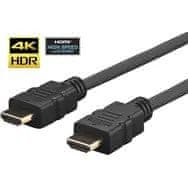 Vivolink VIVOLINK PROHDMIHD10 HDMI kabel - HDMI, 10m, crni