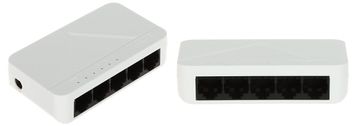 Switch UNIVIEW NSW1010-5GT-IN 5-Portni Gigabitni Switch