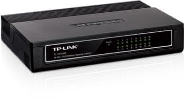 Switch TP-Link TL-SF1016D 16-Portni Fast Ethernet Switch
