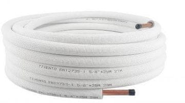 slomart Tivento Flex bakrena cijev u izolaciji 1/4" - 50 m