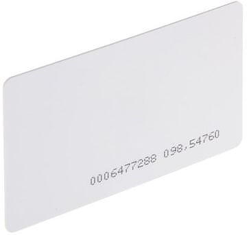 slomart NON Karta Bliznieniowa RFID ATLO-104S*P200