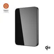 FIXED Fixed MagZen 5 Crystal Qi2 Powerbank 5000mAh - Crni