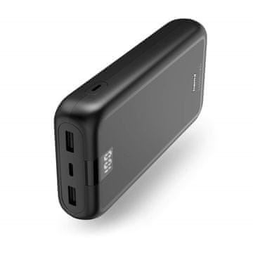 Hama Hama Power Pack Performance 24000mAh Powerbank, crna
