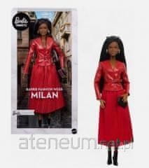 Barbie Lutka Barbie Mattel Milan Kolekcionarska lutka (Milano) JJX31