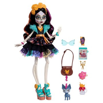 Mattel Mattel Monster High Skelita Calaveras lutka (JHK34)