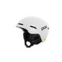 POC POC Obex MIPS Kaciga za skijanje, Bijela, Mat, Unisex, 450g