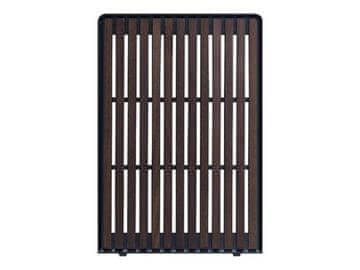 Lian Li Lian Li A3-mATX Prednja ploča Wood Edition (talijanski orah/crna)