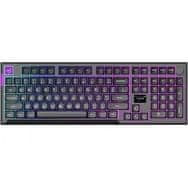 Preyon Mehanička tipkovnica PREYON Silent Claw Yellow Gateron Yellow Pro