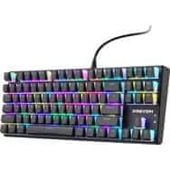 Preyon Mehanička tipkovnica PREYON Brown Blitz Claw Gateron Brown