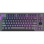 Preyon Mehanička tipkovnica PREYON Silent Claw TKL Red Gateron Red Pro