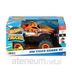 Mattel Mattel Hot Wheels Monster Trucks Daljinski upravljana kamion T-Rex HNV03