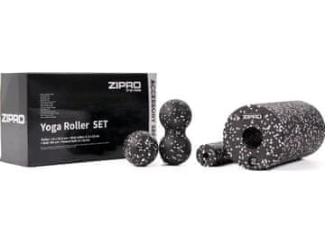 Zipro Zipro Yoga Roller set za masažu 4 elementa