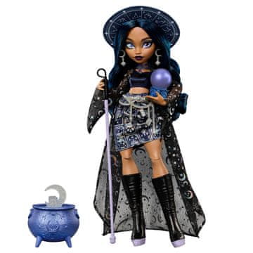 Monster Monster High Moonspell Magic Claire de Luna lutka, Clairvoyant Witch s dodacima