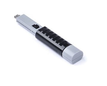 slomart Smartkeeper U03BK blokator portova, ključ, DVI, Parallel, RJ-45, USB Type-A, crni