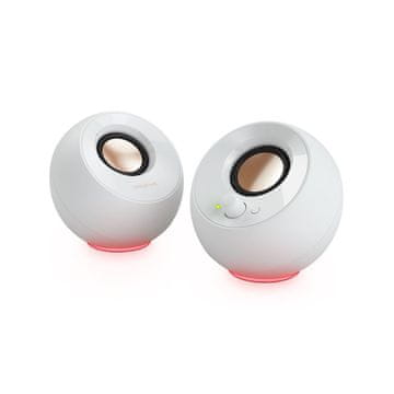 Creative Creative Labs Pebble SE USB zvučnici - Bijeli (4.4 W)