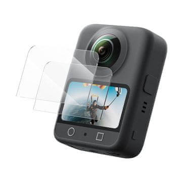 TELESIN Telesin 360 zaštitno staklo set za DJI Osmo