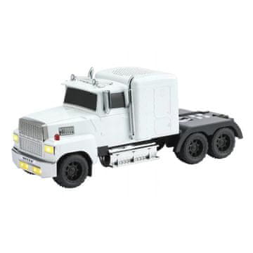slomart LTC WS-570 Truck Bluetooth zvučnik, 10W, FM, USB, LED, bijeli