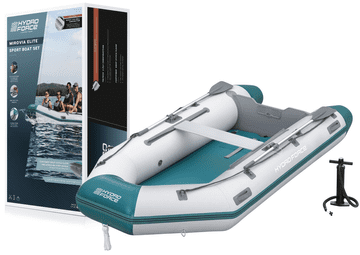 slomart Bestway Na Napuhavanje Brod 330 x 162 x 44 cm, 4 osobe