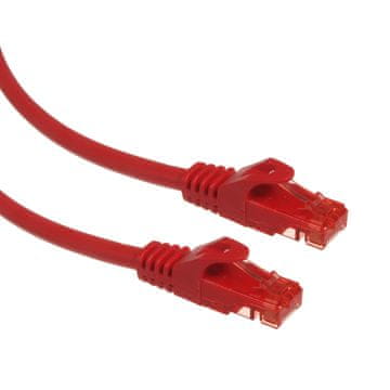 Maclean Maclean MCTV-302 Patch kabel UTP Cat6 2m crveni