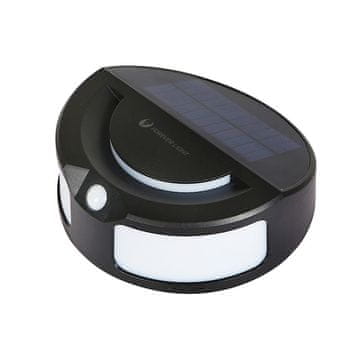 LAMPA PLASTROL Solarna LED svjetiljka Sunari FLS-13 (32 SMD, PIR, 6W, 3000K)